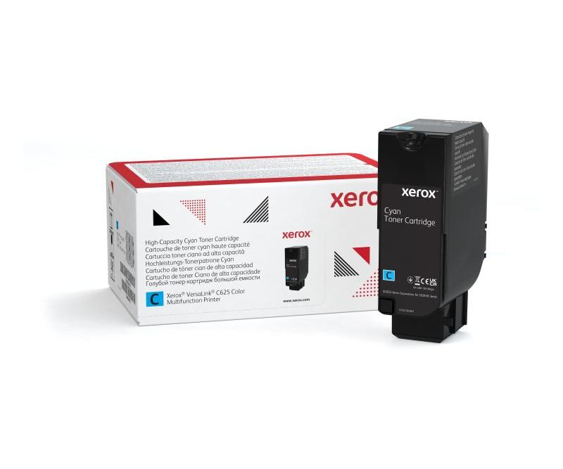 XEROX-006R04645-TONER-CYAN-16-K-9999