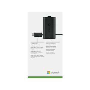 Microsoft xBox XS Play and Charge Kit