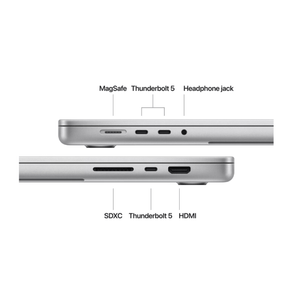 APPLE MBP16 M4 Pro(14/20) 24GB 1TB SL