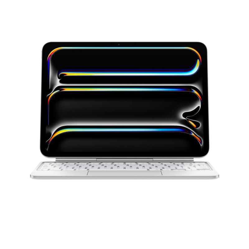 IPAD MAGIC KEYBOARD 11 WHITE-USA