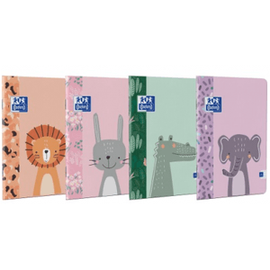 Caiet Tip II A5 24 File Oxford
