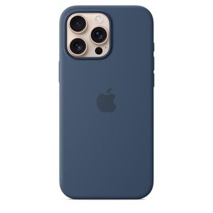 IPHONE 16 PRO MAX SI CASE DENIM-ZML