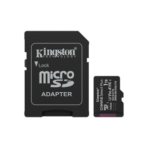 1TB microSDXC Canvas Select Plus Gen3 15