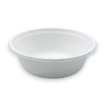 Bol Rotund Trestie de Zahar 600 ml 20 oz Stlbolbio600 50 bucset - Cod 12802