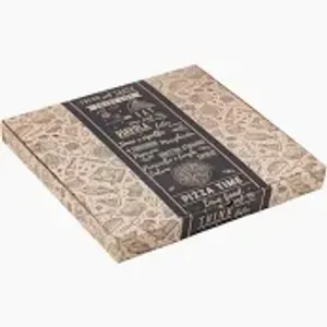 Cutie carton pentru pizza 33 cm 100 buc/set