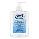 gel dezinfectant purell