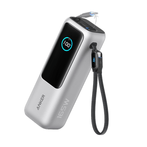 Anker Baterie ext. 25000 mAh argintiu