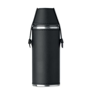 Butelca cu pahare de shot