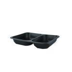 Caserola Pp Meniu 2 comp H50 227x178x50 mm 50 bucset - Cod 804618