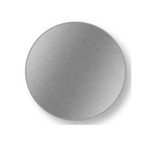 Capac aluminiu rotund pentru forma de copt S-804 100buc/set