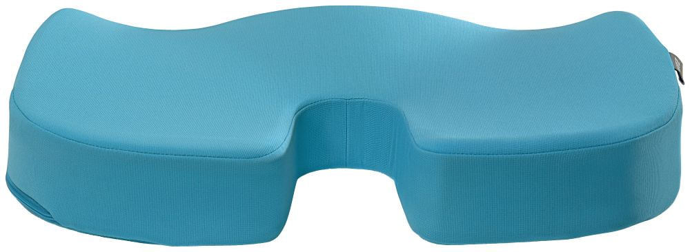 Pernuta Ergonomica pentru Scaun, Albastru Celest, Leitz