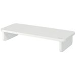 Suport-Monitor-Alb-Leitz-Ergonomic