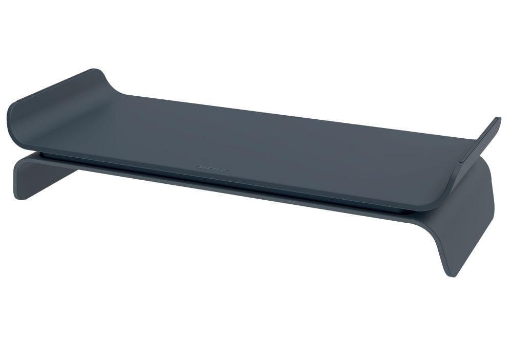 Stand pentru Monitor, Ajustabil, Gri Carbune, Leitz