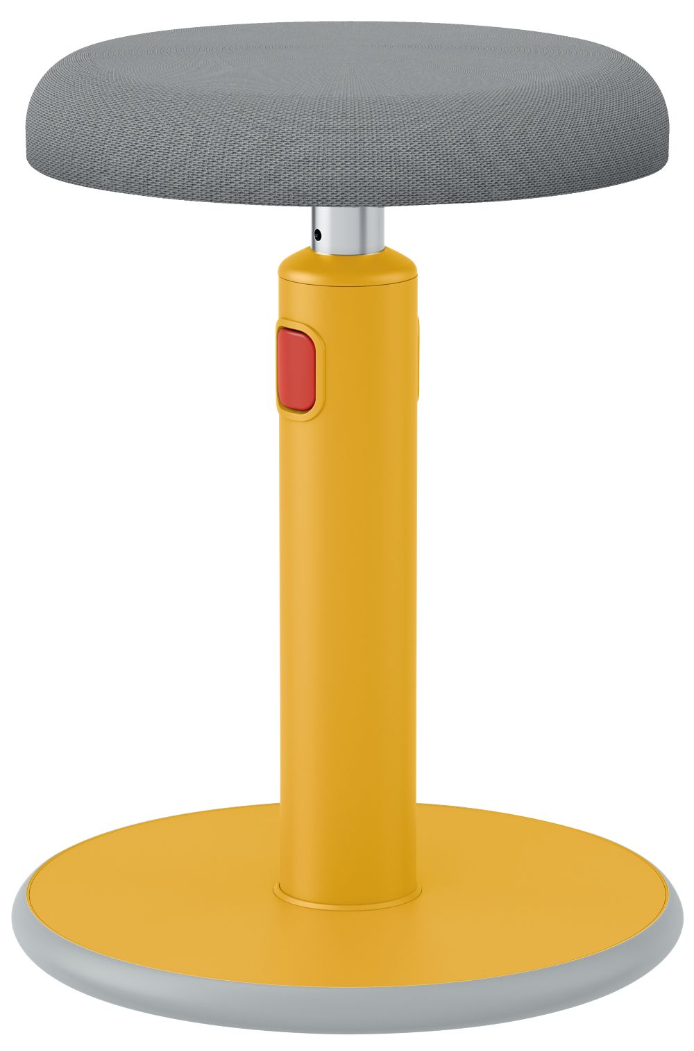 Scaun Ergonomic Galben Chihlimbar, Leitz