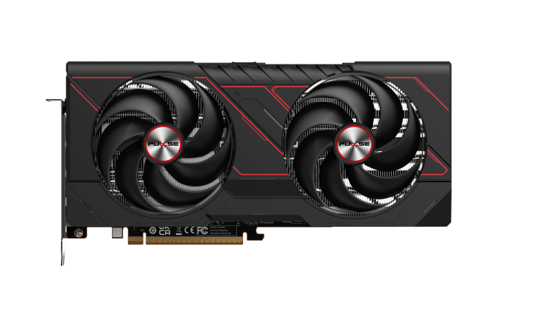 Sapp PULSE AMD RADEON RX 9070 GAM 16GB