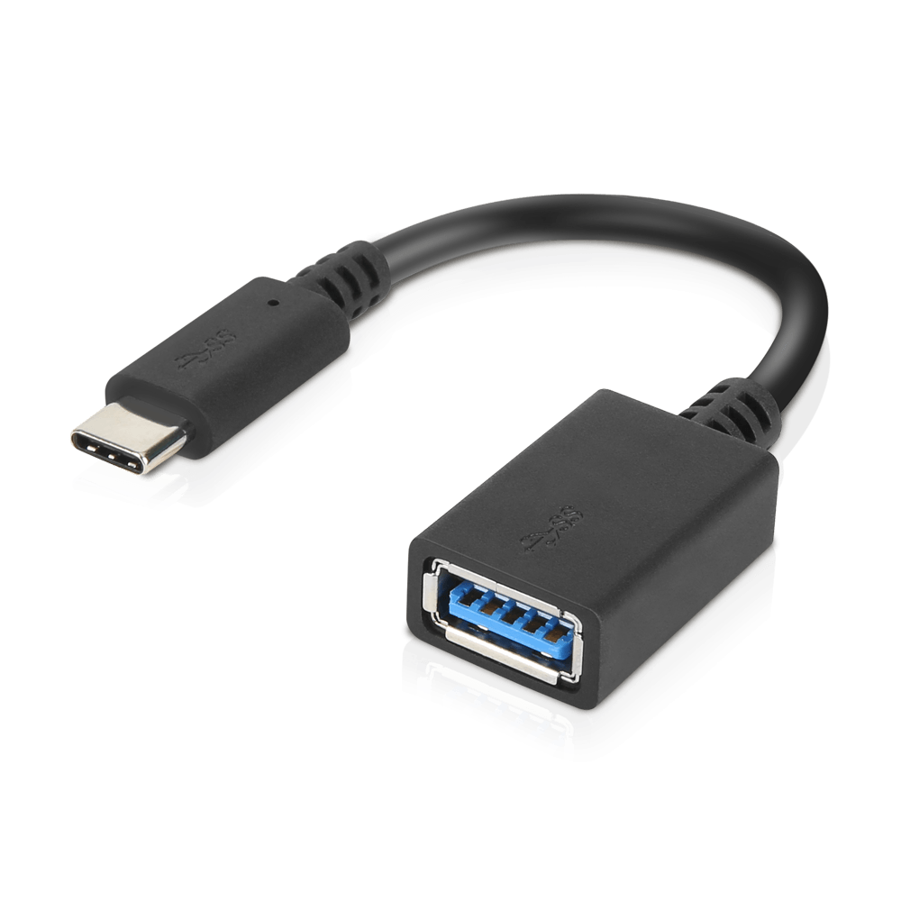 LN CABLE BO USB-C to USB-A Adapter