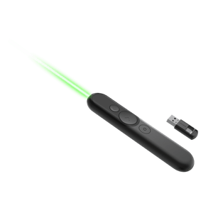 Laser Rechargeable Presentation Remote