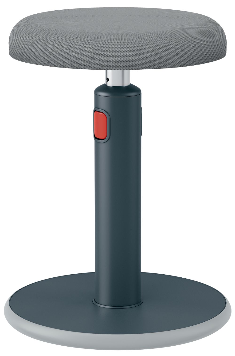 Scaun Ergonomic Gri Antracit, Leitz