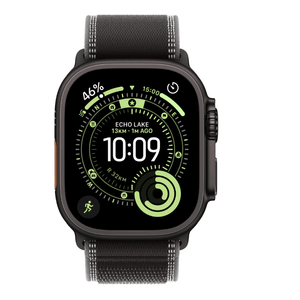 AW U3 49 Black Titan BCharcoal Trail S/M