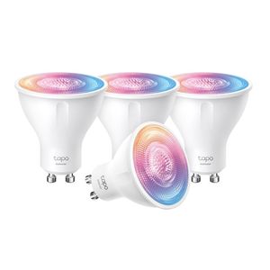 Smart Wi-Fi Spotlight Dimmable TPL 4-Pk