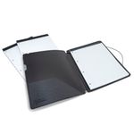 Mapa-A4-cu-elastic-negru-3-rezerve-Rapesco-4