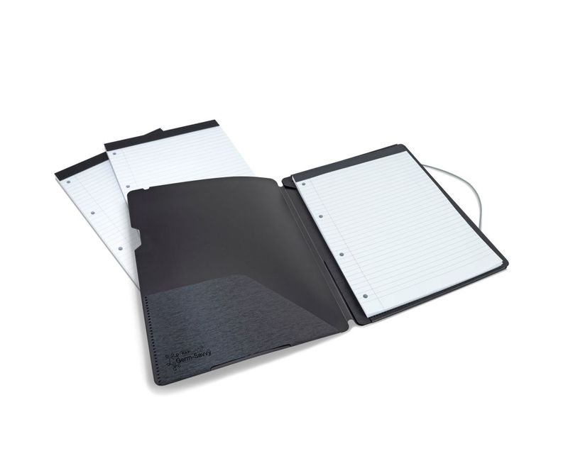 Mapa-A4-cu-elastic-negru-3-rezerve-Rapesco-4