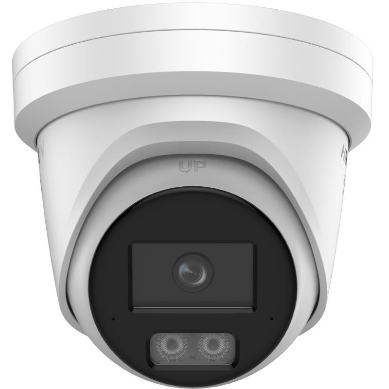 CAMERA IP TURRET 4MP 2.8MM IR 30M