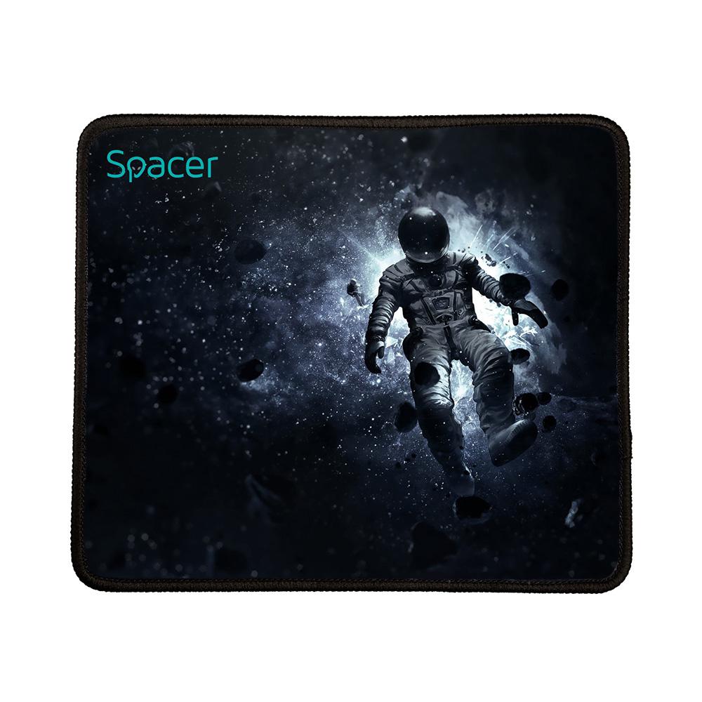 Mousepad Spacer gaming 250x210x3mm