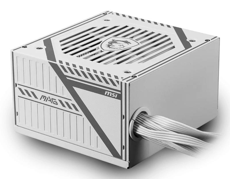 SURSA MSI MAG A650BNL 80+ Bronze WHITE