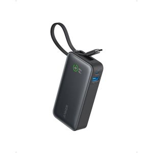 Anker acumulator extern 10000 mAh negru
