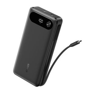 Anker acumulator extern 20000 mAh negru