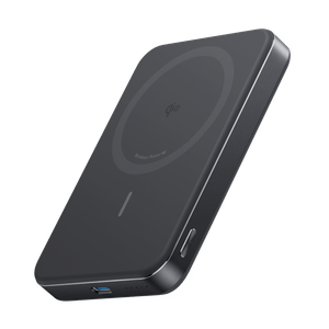 Anker acumulator extern wireless negru