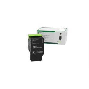 Lexmark 77L20K0 Black 15K Toner Cartridg