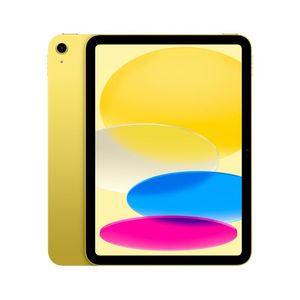 iPAD 11 WiFi 512GB YELLOW