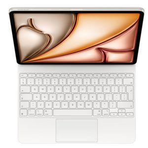 MAGIC KEYBOARD iPAD AIR 13 WHITE RO