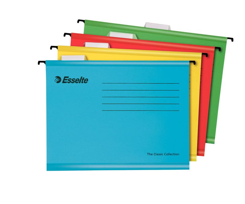 Dosar-suspendabil-Esselte-Classic-albastru