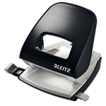 Perforator-metalic-Leitz-Style-NeXXt-Series-5006-30-coli-negru-satin
