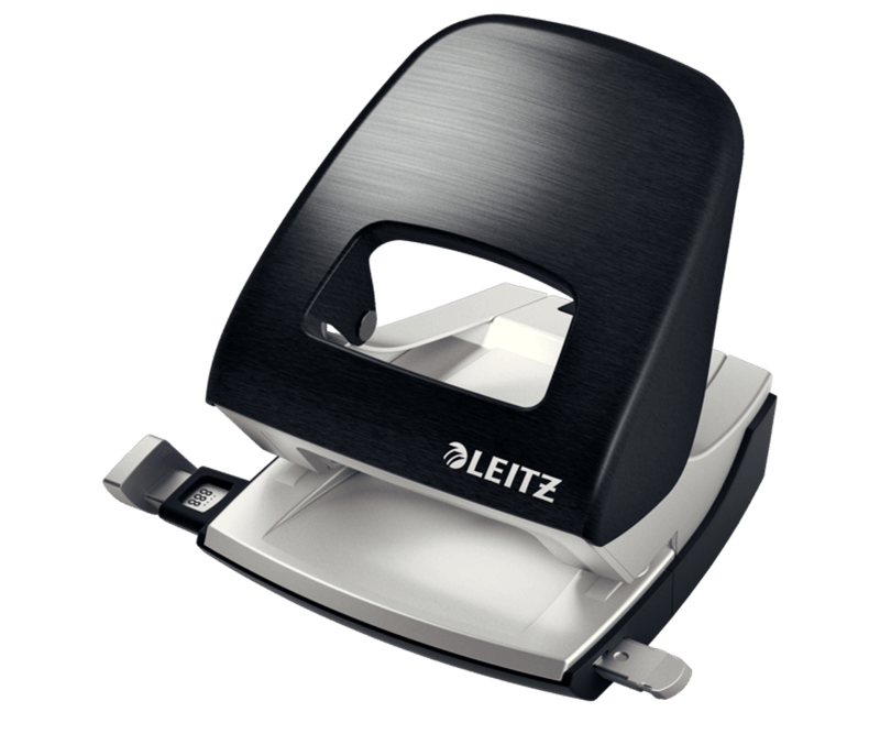 Perforator-metalic-Leitz-Style-NeXXt-Series-5006-30-coli-negru-satin
