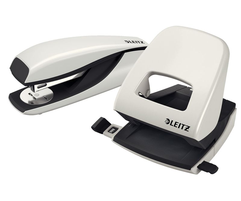 Perforator-metalic-2-perforatii-30-coli-Leitz-diverse-culori-gri-4