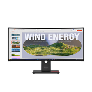 ThinkVision T34WD-40 34 IPS WQHD 3Y
