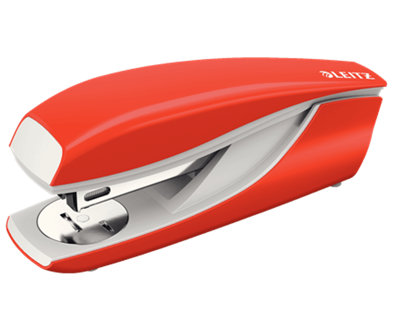 Capsator-metalic-capse-24-26-6-mm-30-coli-Leitz-diverse-culori-rosu-deschis-0