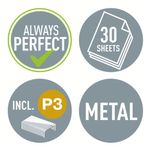 Capsator-metalic-capse-24-26-6-mm-30-coli-Leitz-diverse-culori-rosu-deschis-2