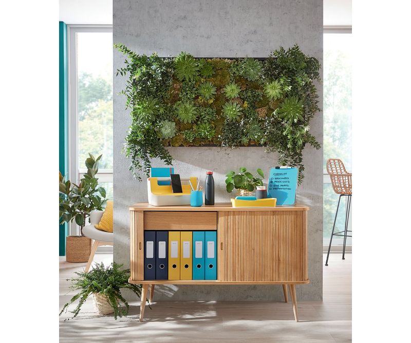 Capsator-plastic-24-26-6-mm-30-coli-Leitz-diverse-culori-albastru-celest-7