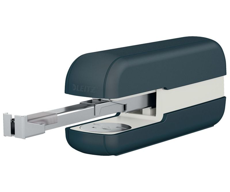 Capsator-plastic-24-26-6-mm-30-coli-Leitz-diverse-culori-gri-antracit-3