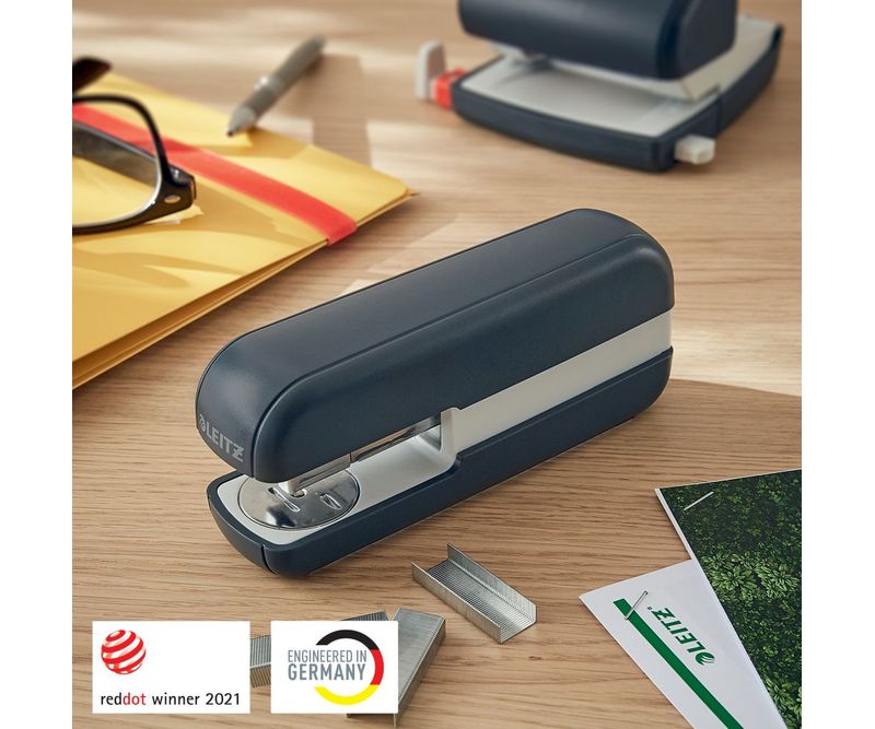 Capsator-plastic-24-26-6-mm-30-coli-Leitz-diverse-culori-gri-antracit-6