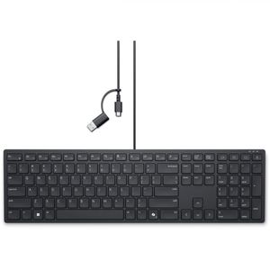 DL Wired Collaboration Keyboard  KB525C