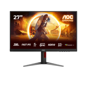 Monitor AOC 27 27G4HA