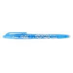 Roller-cu-cerneala-Pilot-Frixion-Ball-diverse-culori-0-7-mm-cu-capac-Bleu-0