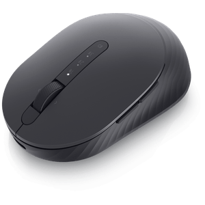 DL MOUSE MS7421W WIRELESS RECHARGE GBLK