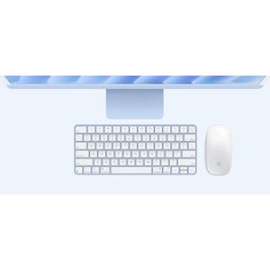 iMAC24 CPU-10C/GPU-10C/32GB/1TB INT BL